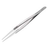 Ceramic Tip Tweezers, Style 2A, Zirconia Tips A2AMZ, Round, Flat, 5.5" redirect to product page